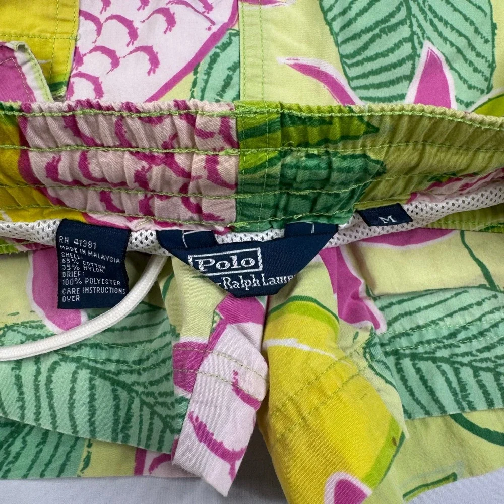 Polo Ralph Lauren swim trunks